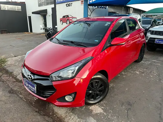 Carro Hyundai HB20 2014 1.0 Comfort (Flex)