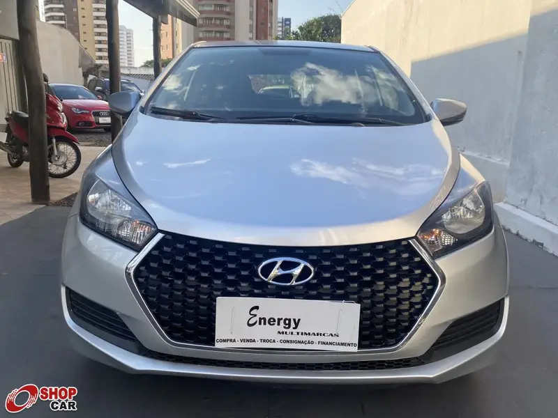 Hyundai 1.6 Comfort Plus (Flex)