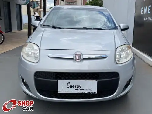 Fiat Attractive 1.4 8V (Flex)