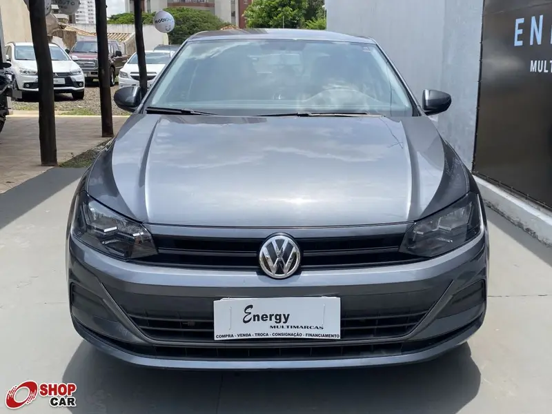 Volkswagen Polo 1.0 (Flex)