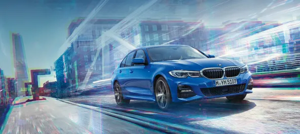 Confira versões, preços e intens de série do novo BMW Série 3. 