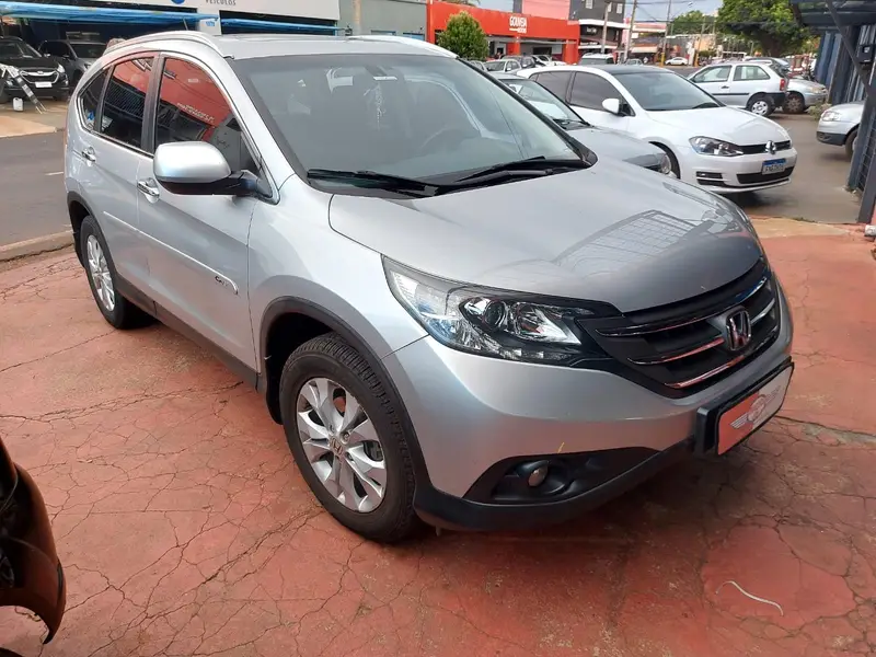 Honda CR-V EXL 2.0 16v 4x2 Flexone (Aut)