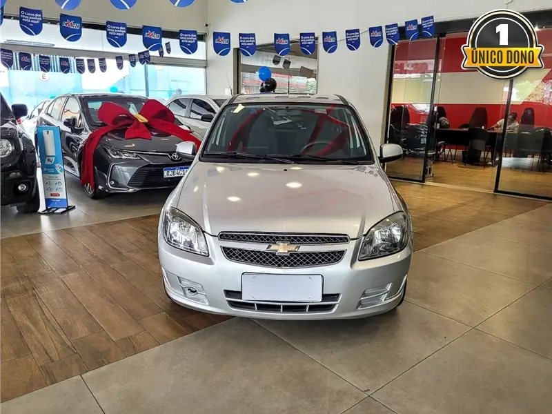 Chevrolet Celta LT 1.0 (Flex)