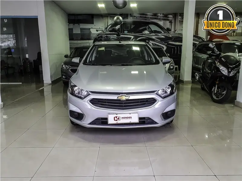 Chevrolet Onix 1.0 LT SPE/4