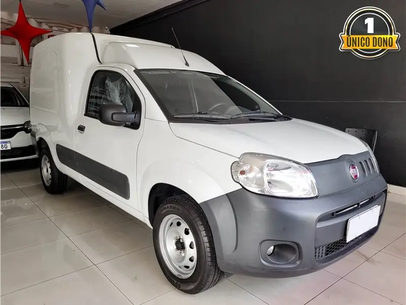 Fiat Fiorino 1.4 Hard Working (Flex)