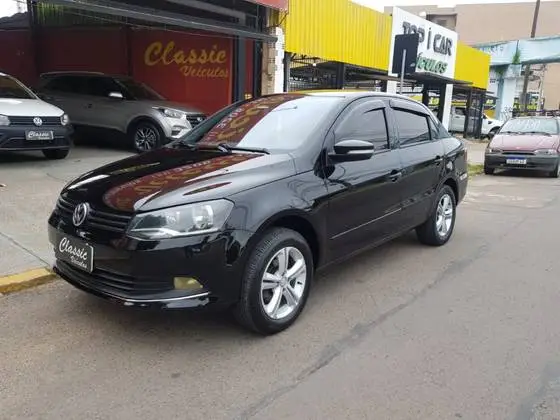 Carro Volkswagen Voyage 2016 1.6 VHT Comfortline (Flex)