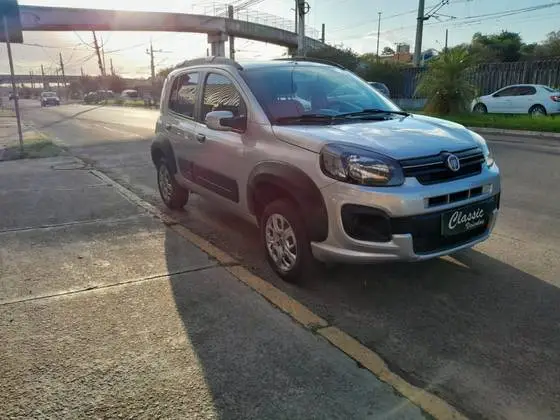 Fiat Uno Way 1.3 Firefly (Flex)