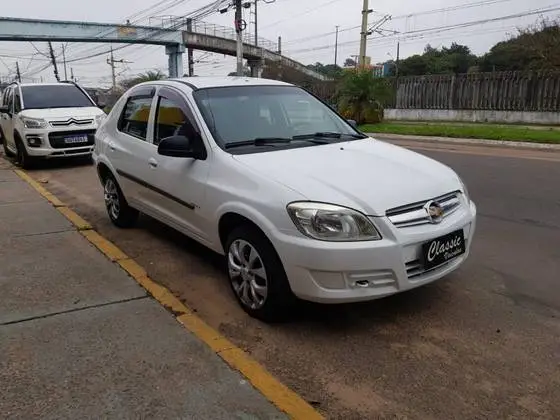 Chevrolet Prisma Maxx 1.4 (Flex)