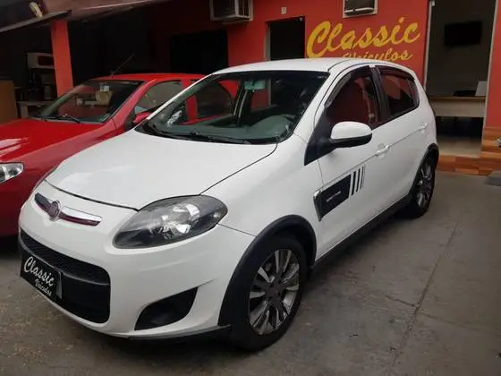 Fiat Palio Sporting 1.6 16V (Flex)