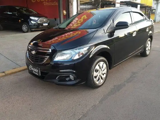 Chevrolet Prisma 1.0 LT SPE/4