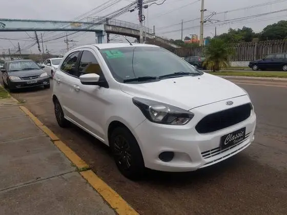 Ford Ka SE 1.0 (Flex)
