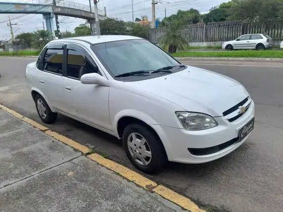 Chevrolet Classic LS 1.0 VHCE (Flex)