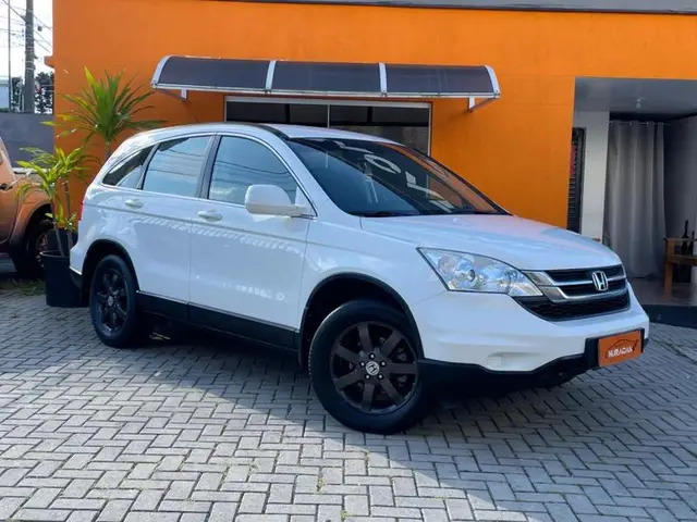 Carro Honda CR-V 2011 LX 2.0 16V