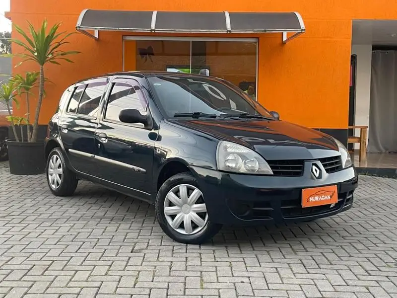 Renault Hatch. Authentique 1.6 16V