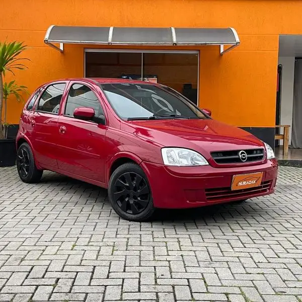 Carro Chevrolet Corsa Hatch 2006 1.0 8V