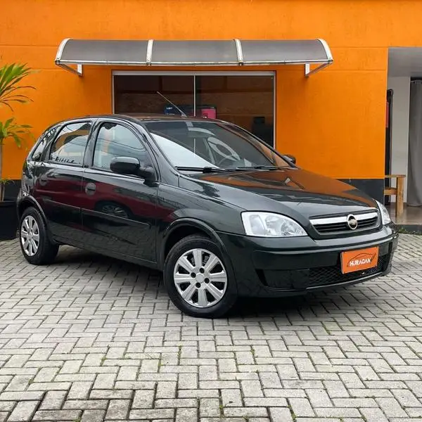 Chevrolet Corsa Wagon GL 1.6 MPFi