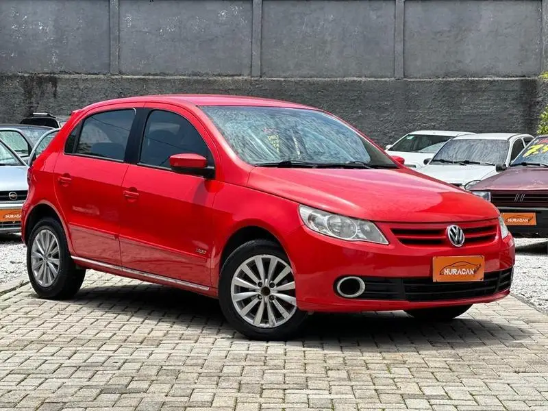 Volkswagen Gol 1.6