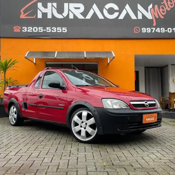 Chevrolet Montana Conquest 1.4 (Flex)