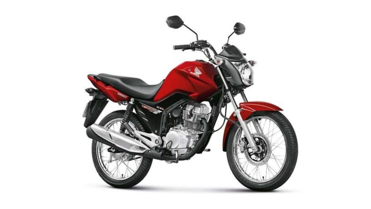 Honda CG 125 tudo sobre a moto mais popular e querida do Brasil