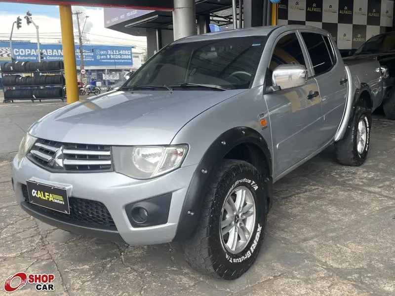 Mitsubishi L200 Triton GL 3.2 CD Turbo