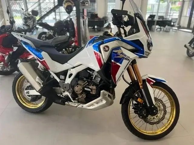 Honda CRF 1100L Africa Twin MT