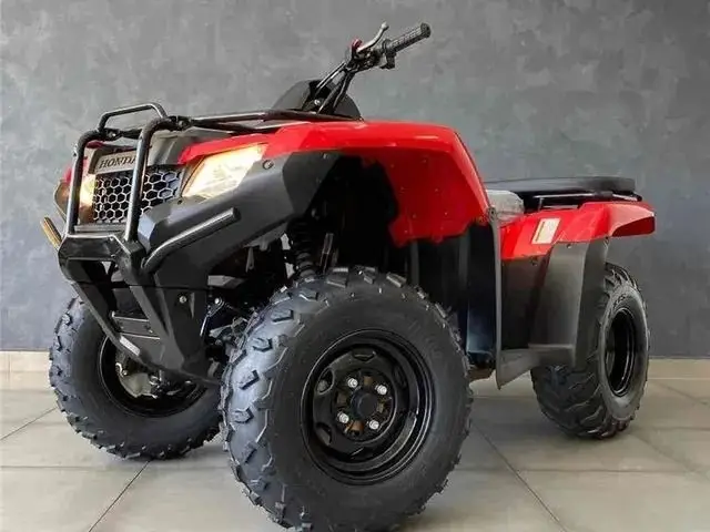 Honda TRX 420 FourTrax FM 4x4