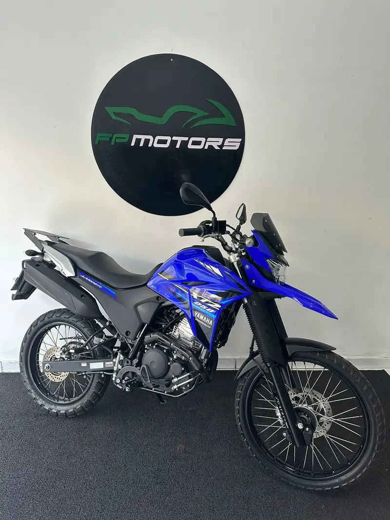 Yamaha XTZ 250 Lander ABS