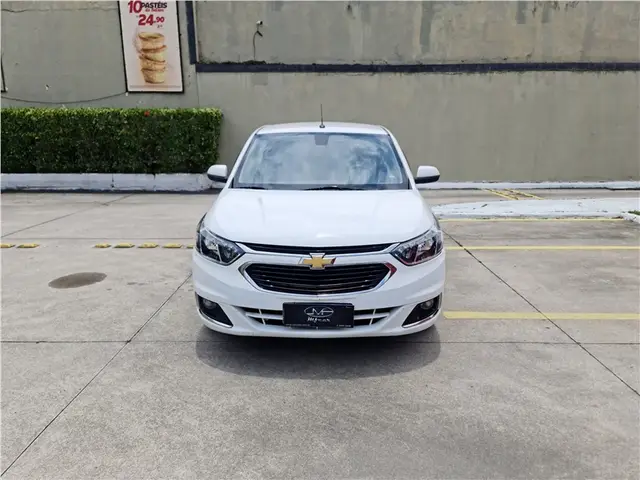 Carro Chevrolet Cobalt 2019 1.8 8V Econoflex LTZ