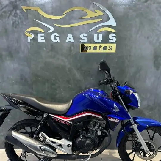 Honda CG 160 Titan