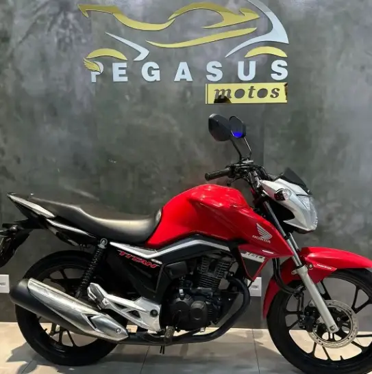 Honda CG 160 Titan