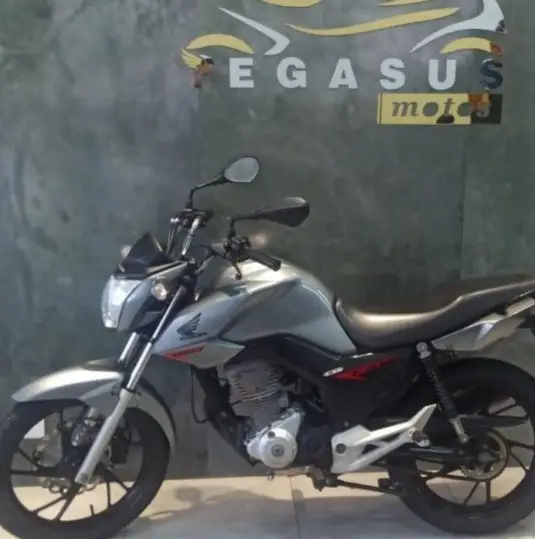 Honda CG 160 Fan