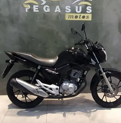 Honda CG 160 Fan