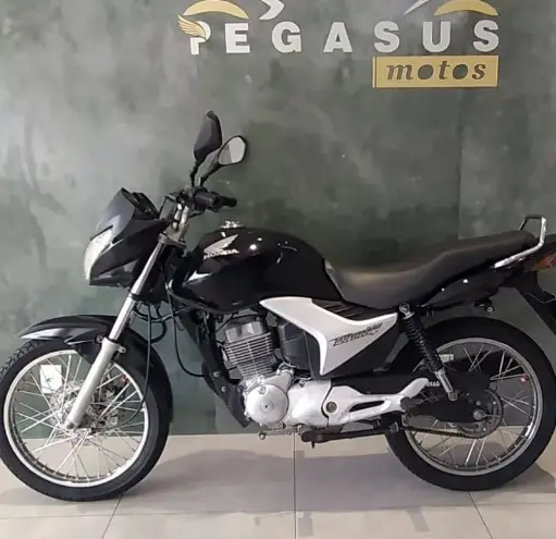 Honda CG 150 Titan ESD Mix