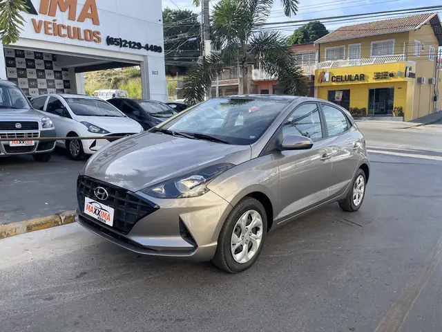 Carro Hyundai HB20 2022 Vision 1.0
