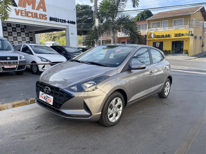 Hyundai HB20 Vision 1.0