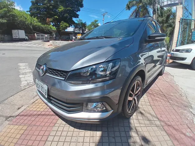 Carro Volkswagen Fox 2019 1.6 MSI Xtreme (Flex)