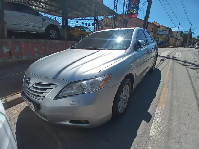 Carro Toyota Camry  2007 XLE 3.5 V6