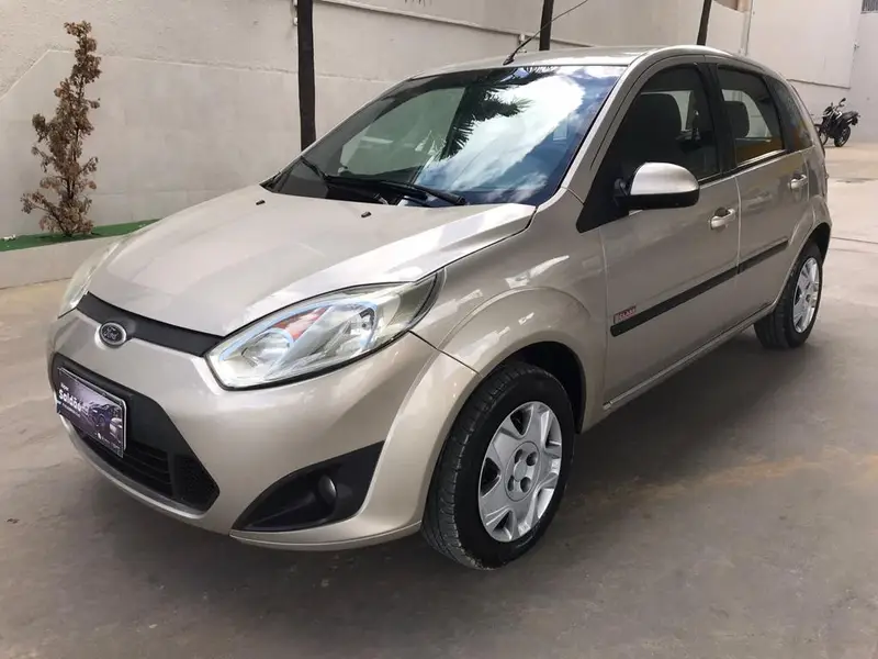 Ford Fiesta Hatch 1.0 (Flex)