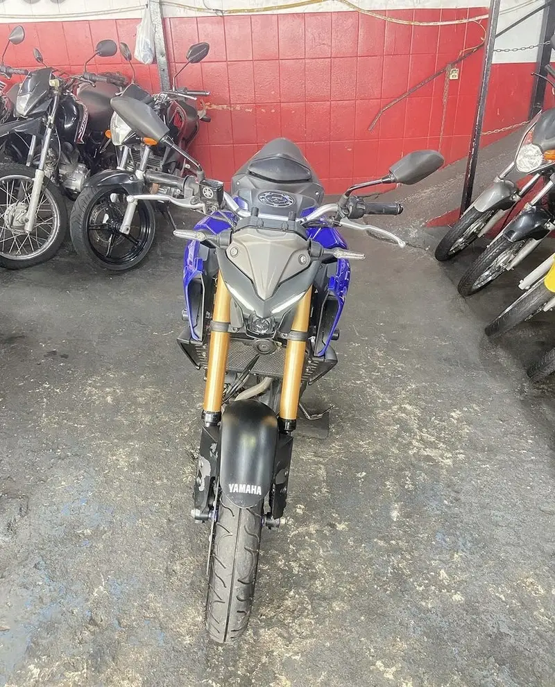 Yamaha MT-03 (ABS)
