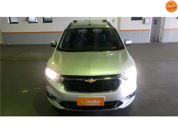 Chevrolet Spin em Sumaré - Usados e Seminovos