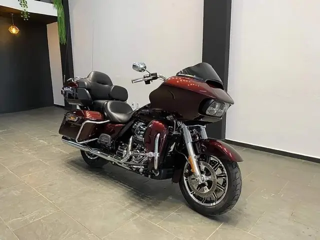 Carro Harley-Davidson Road Glide 2019 ULTRA FLTRU