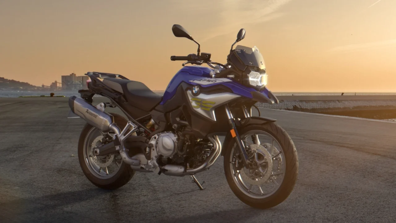 BMW F 750 GS Premium