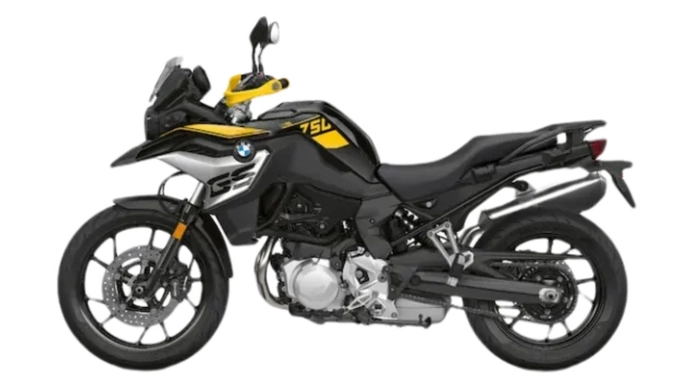 Imagem do veículo BMW F 750 GS 2021 Premium 40 Anos