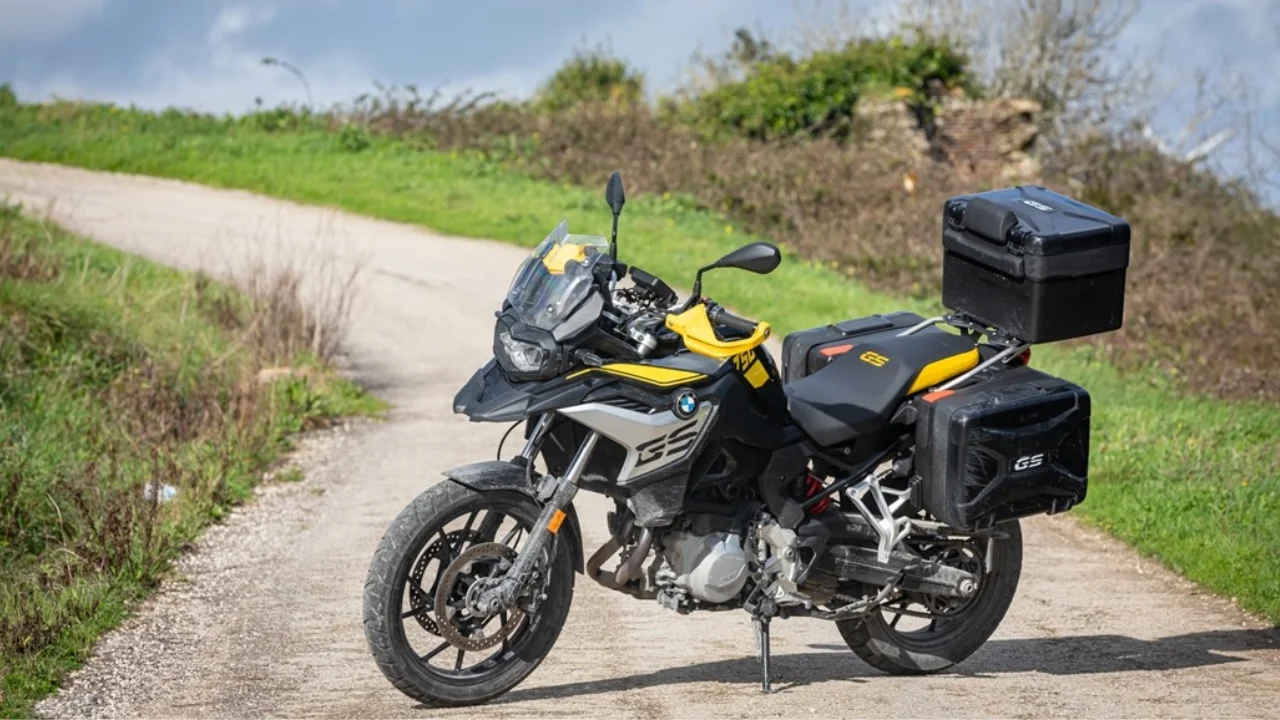 BMW F 750 GS Premium 40 Anos