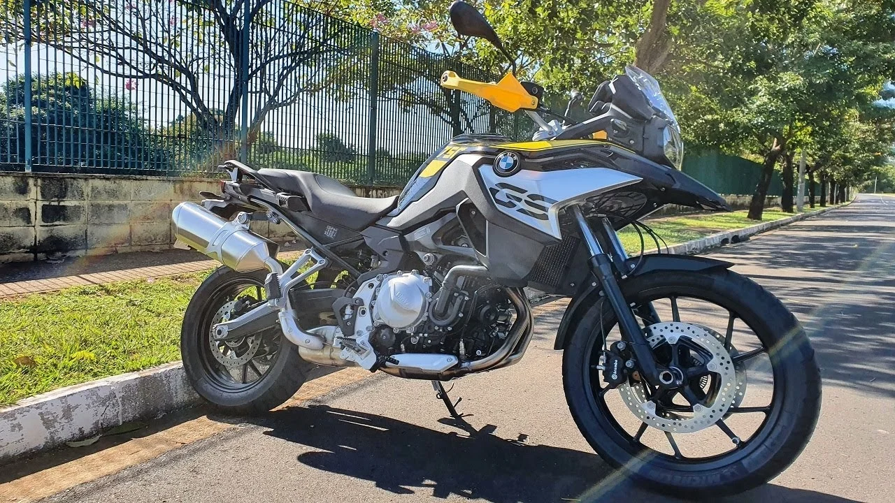 BMW F 750 GS Premium 40 Anos