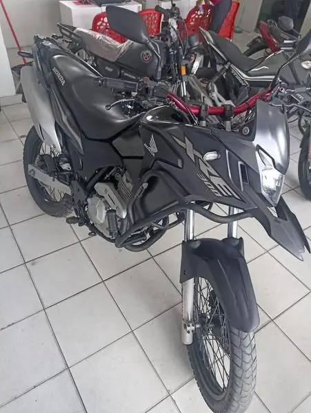 Carro Honda XRE 300 2021 (ABS)