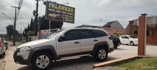 Carro Fiat Palio Weekend 2012 Adventure 1.8 8V (Flex)