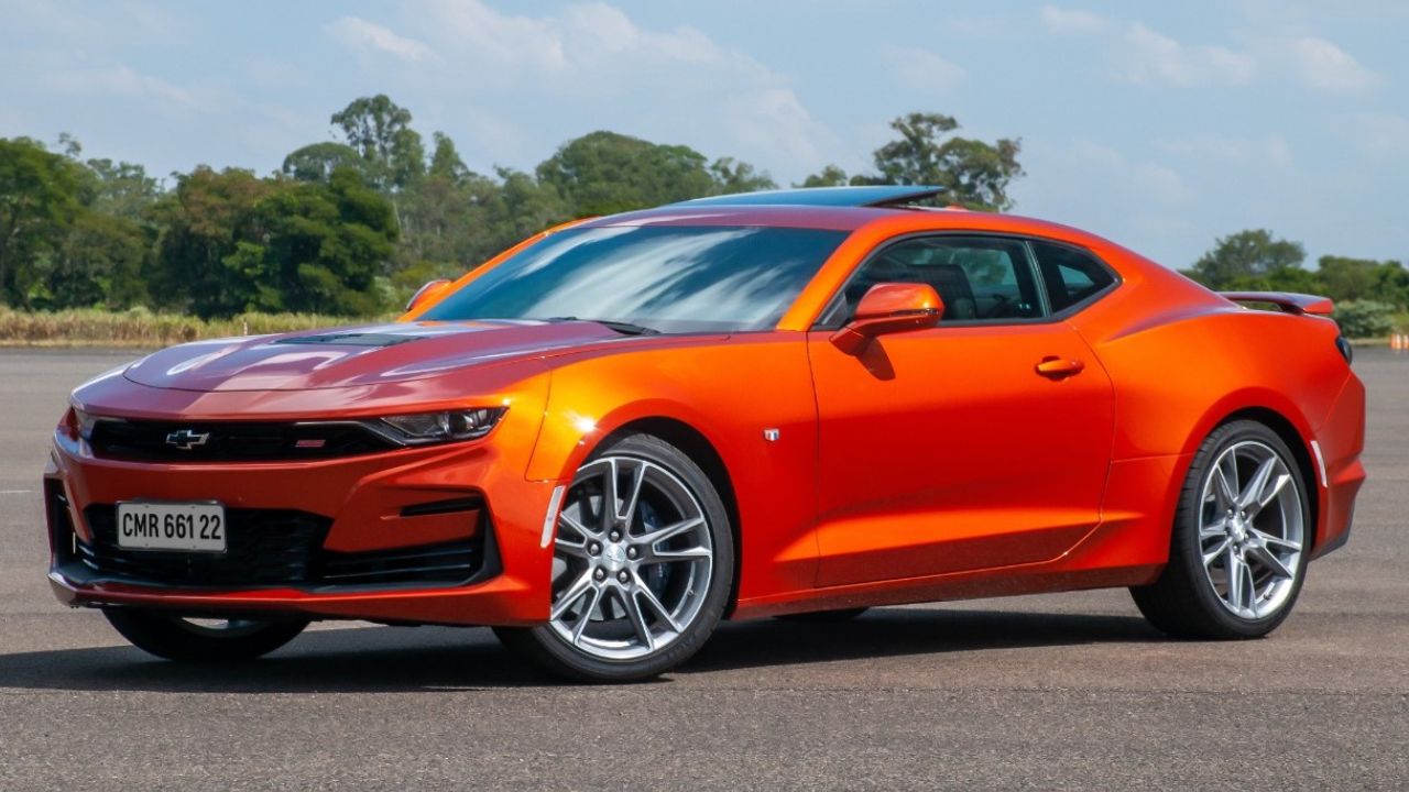 2018 camaro transformers edition on sale