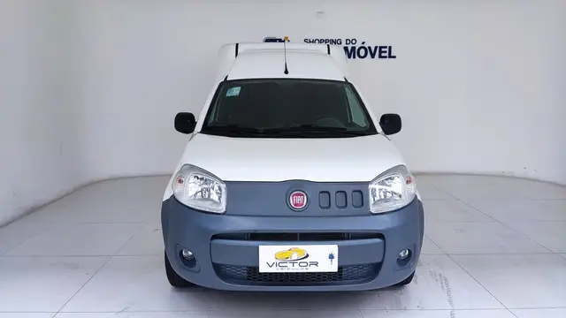 Carro Fiat Fiorino 2021 Furgão 1.4 Working (Flex)