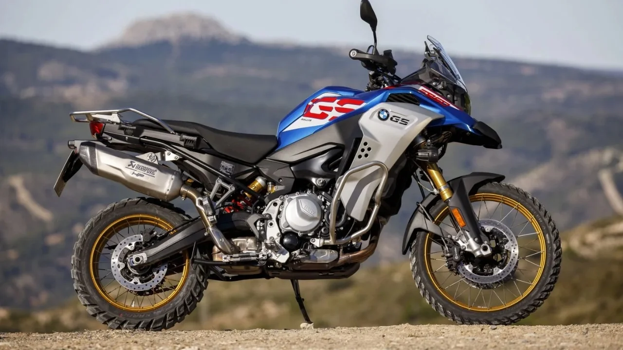 BMW F 850 GS Adventure Premium